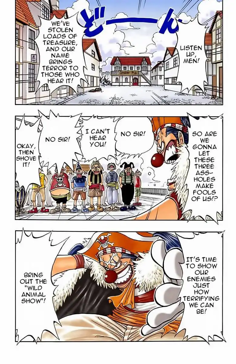 One Piece - Digital Colored Comics Chapter 12 2